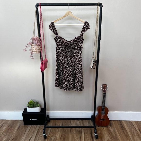 Reformation Tanis Dress in Geena - Picture 5 of 13